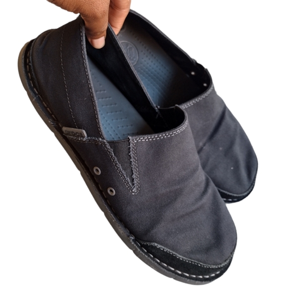 CROCS | Shoes | Crocs Cabo Canvas Slip 